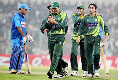 Pak seal ODI series against India