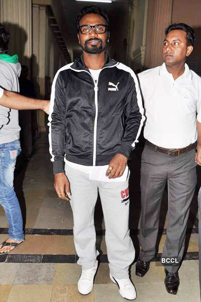 'ABCD' movie promotion