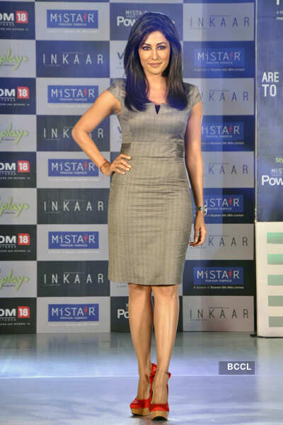 'Inkaar-Mistair' show