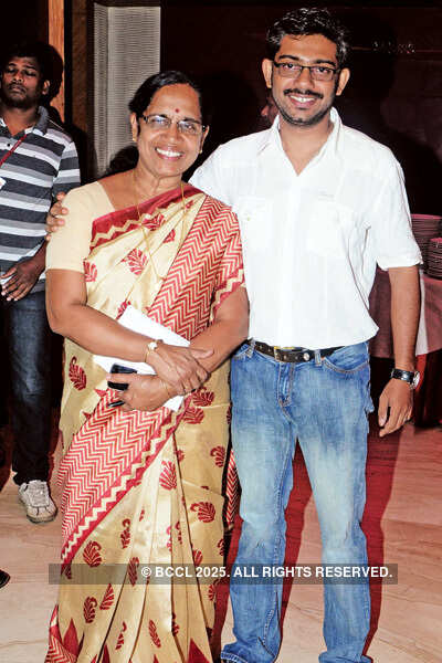 Movie launch: 'Crocodile Love Story'