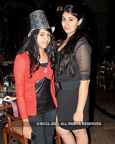 Saying goodbye to 2012