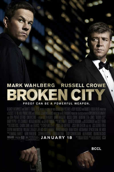 'Broken City'