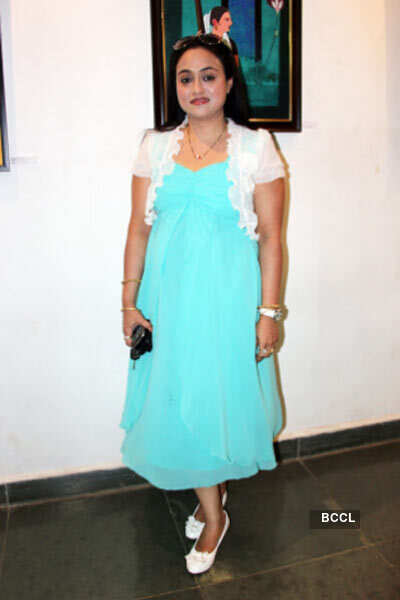 Art exhibition in Goa 