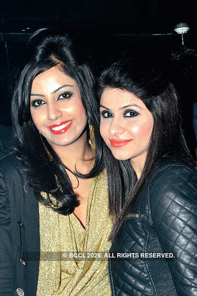 Delhi ushers in the New Year