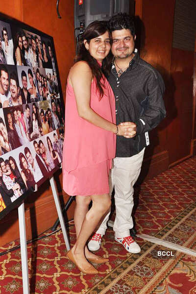 Dabboo Ratnani calendar press meet