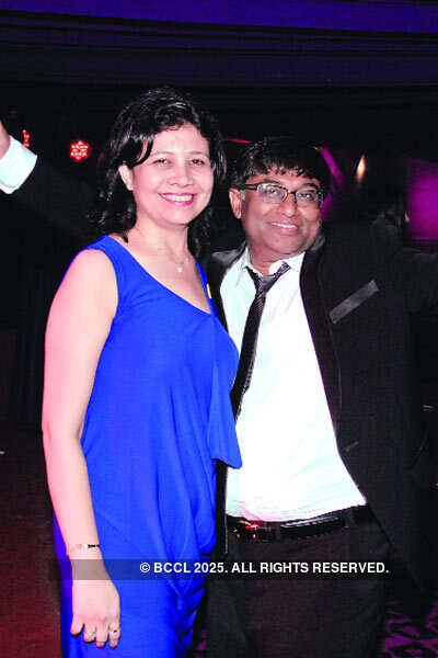 New Year bash at Gondwana Club