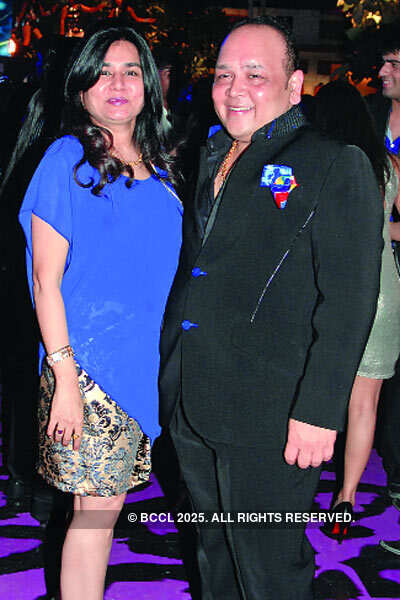 New Year bash at Gondwana Club