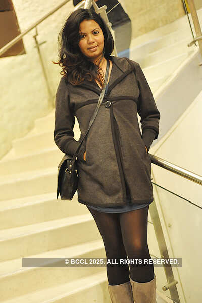 While some chose to party the night away 