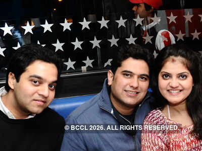 Friday Fever with Djane Stacy