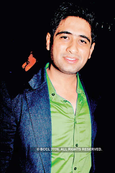 New Year bash @ Club Czar