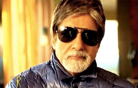 Big B poses for Daboo Ratnani's 2013 calendar