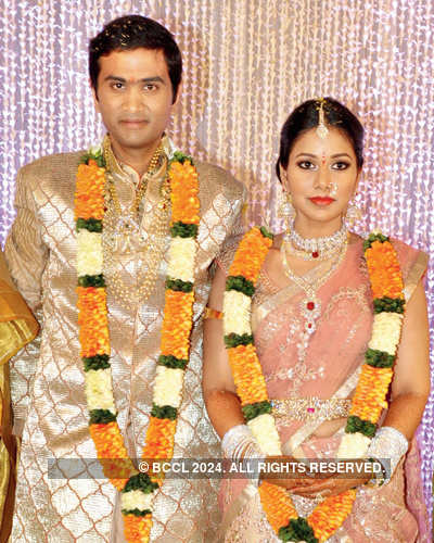 Rohit & Neha's engagement ceremony