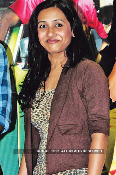 When Isha stole the show