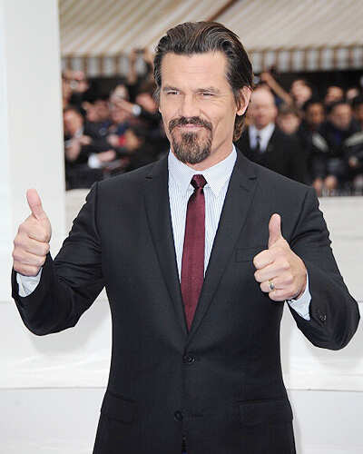 Josh Brolin arrested for public intoxication