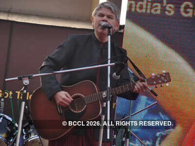 Mantra Choir @ Select City Walk