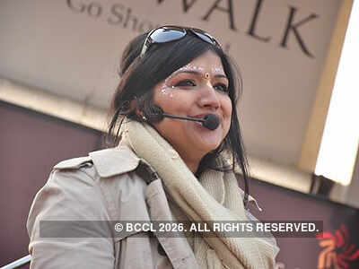 Mantra Choir @ Select City Walk