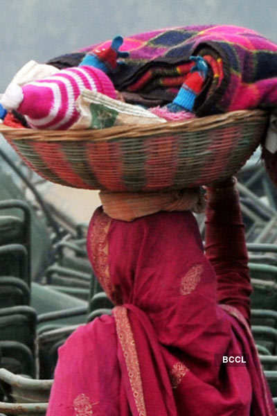 At 1.9 C, Delhi's 2nd coldest day in 21 years