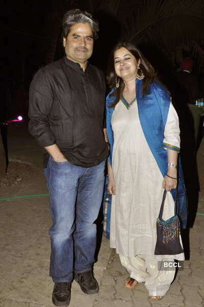 Vishal & Kavita Bhardwaj