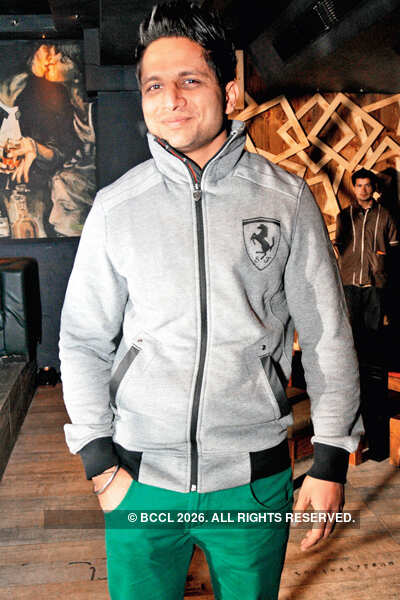 Shruti Sondhi's b'day party