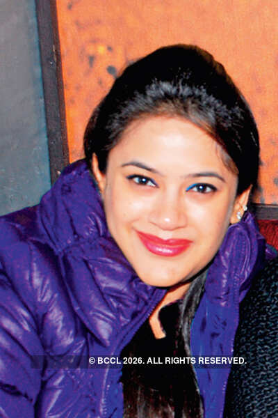 New Year masquerade party @ Wushu