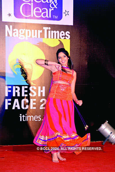 Nagpur gets its Fresh Faces