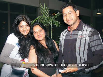 New Year party @ Et Al