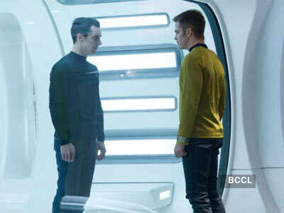 'Star Trek Into Darkness'