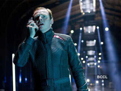 'Star Trek Into Darkness'