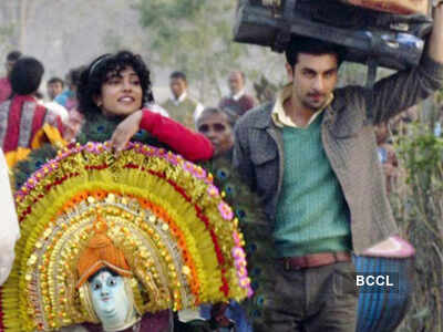'Barfi!'