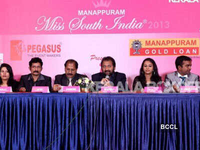 Manappuram Miss South India