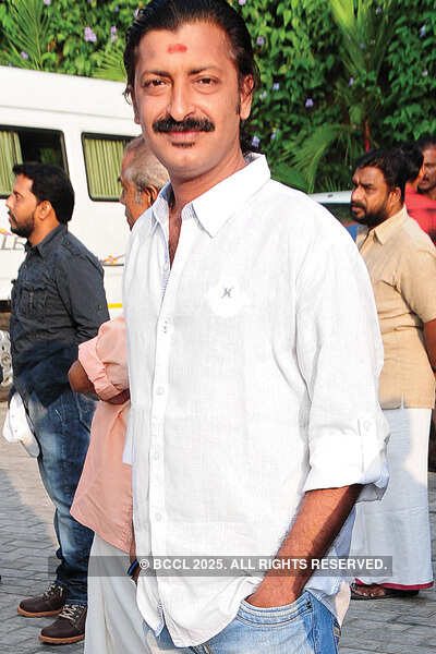 Movie Launch: 'Hotel California'