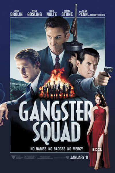'Gangster Squad'