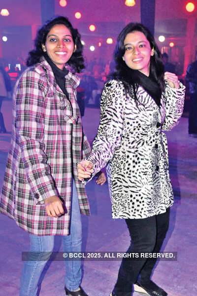 New Year's Eve Party