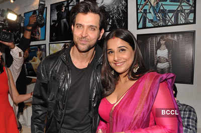 Dabboo Ratnani's calendar launch