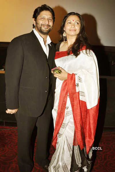 Arshad Warsi, Maria Goretti
