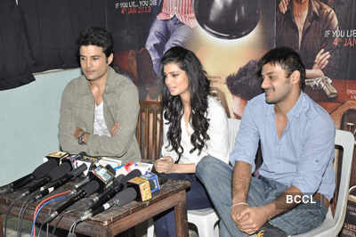 'Table No.21' success meet