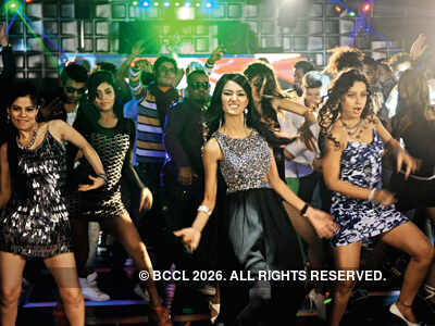 Disco song on Delhi's Babloos