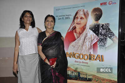 Spl. screening: 'Gangoobai'