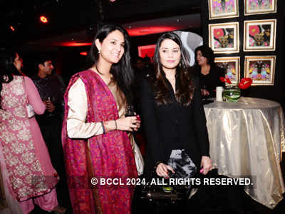Raseel Gujral's collection preview