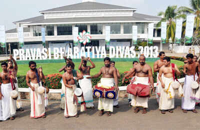 11th Pravasi Bharatiya Divas