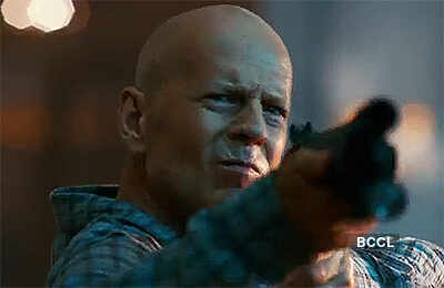 'A Good Day To Die Hard'