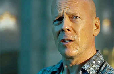 'A Good Day To Die Hard'