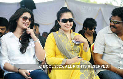 K-town stars on fast