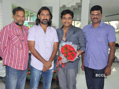 Harris Jayaraj's b'day celebration