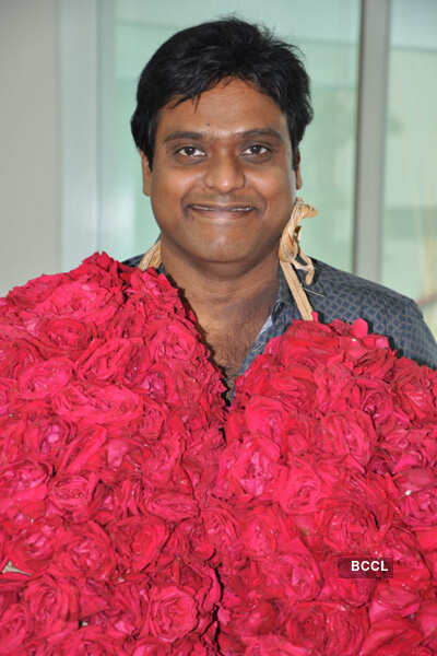 Harris Jayaraj's b'day celebration