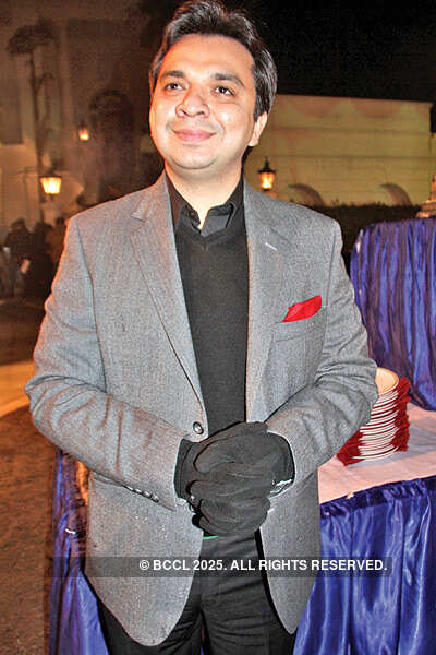 How glam is my city! 