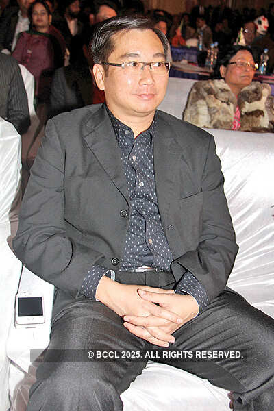 How glam is my city! 