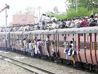 Train fares to be hiked from January 21