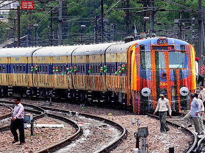 Train fares to be hiked from January 21