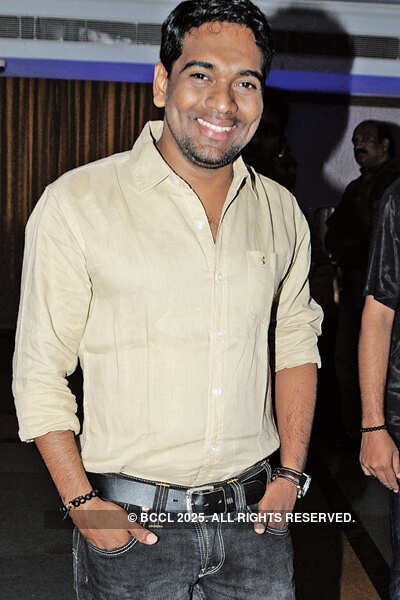 Movie muhurth: 'Orissa'